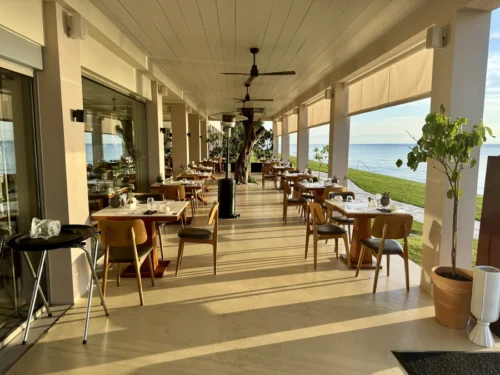 Domes Miramare 1962 Restaurant