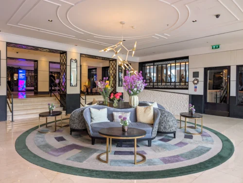 Review: the Conrad Dublin hotel
