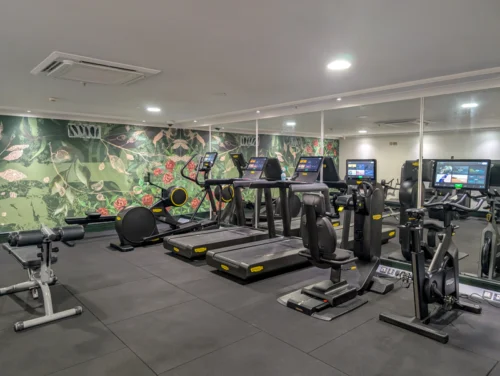 Review: the Conrad Dublin hotel