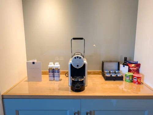 Review: the Conrad Dublin hotel
