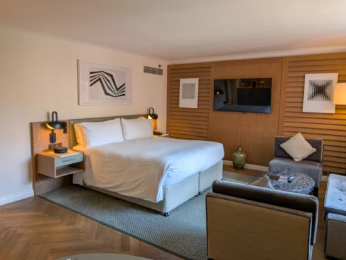 Review: the Conrad Dublin hotel