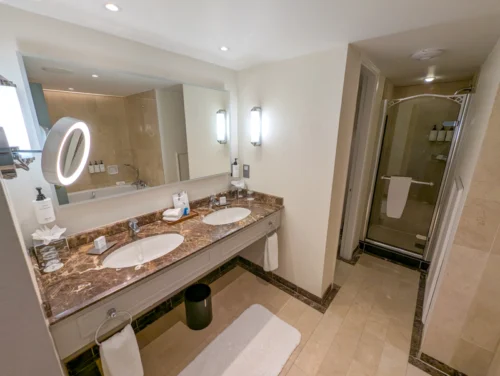 Review: the Conrad Dublin hotel