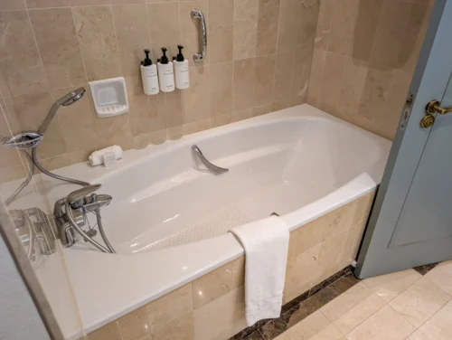 Review: the Conrad Dublin hotel