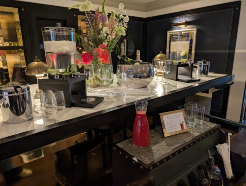 Review: the Conrad Dublin hotel