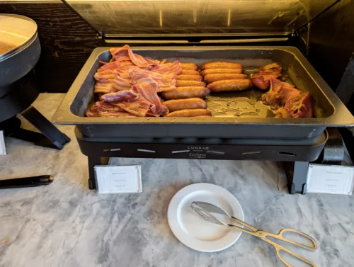 Review: the Conrad Dublin hotel