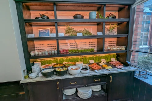 Review: the Conrad Dublin hotel
