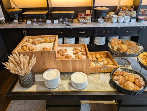 Review: the Conrad Dublin hotel