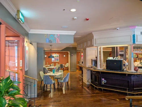 Review: the Conrad Dublin hotel