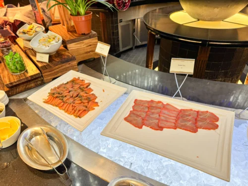 Review: Conrad Singapore Orchard hotel