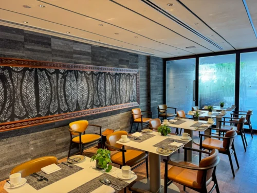 Review: Conrad Singapore Orchard hotel