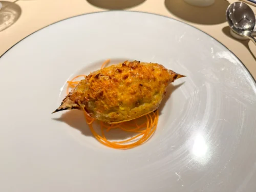 Review: Conrad Singapore Orchard hotel