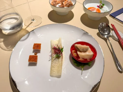 Review: Conrad Singapore Orchard hotel