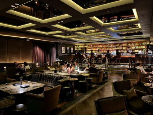 Review: Conrad Singapore Orchard hotel