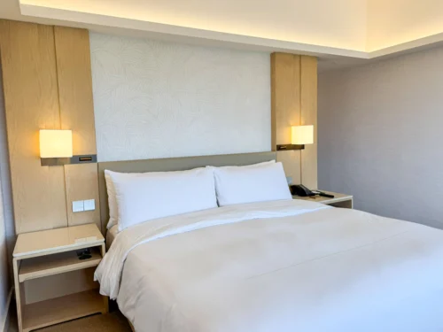 Review: Conrad Singapore Orchard hotel