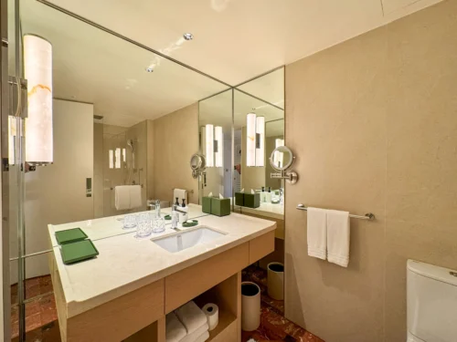 Review: Conrad Singapore Orchard hotel