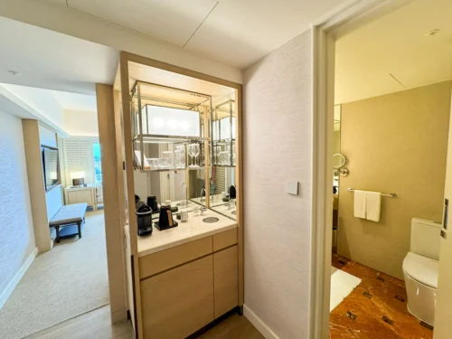 Review: Conrad Singapore Orchard hotel