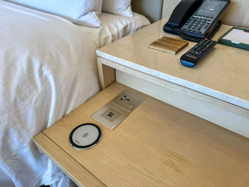 Review: Conrad Singapore Orchard hotel