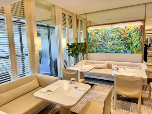 Review: Conrad Singapore Orchard hotel