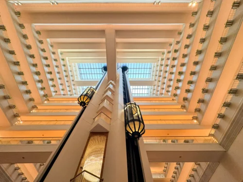 Review: Conrad Singapore Orchard hotel