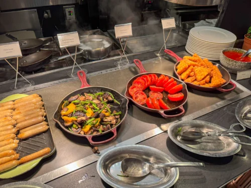 Review: Conrad Singapore Orchard hotel