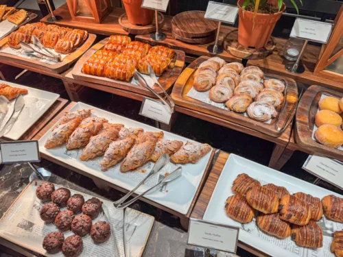 Review: Conrad Singapore Orchard hotel