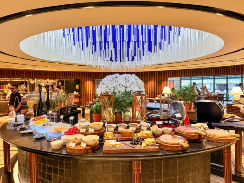 Review: Conrad Singapore Orchard hotel