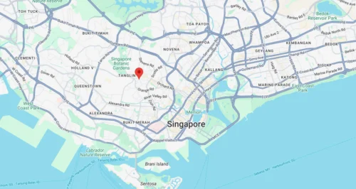 Review: Conrad Singapore Orchard hotel