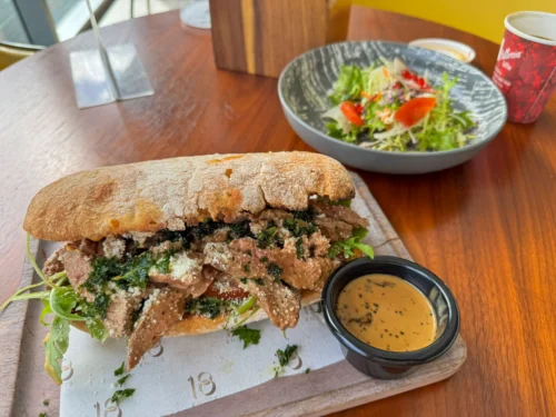 Review: DoubleTree by Hilton Perth Waterfront