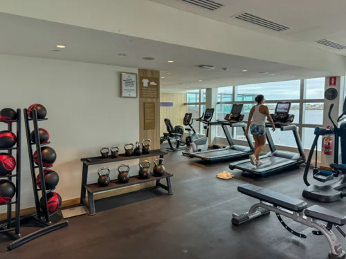 Review: DoubleTree by Hilton Perth Waterfront