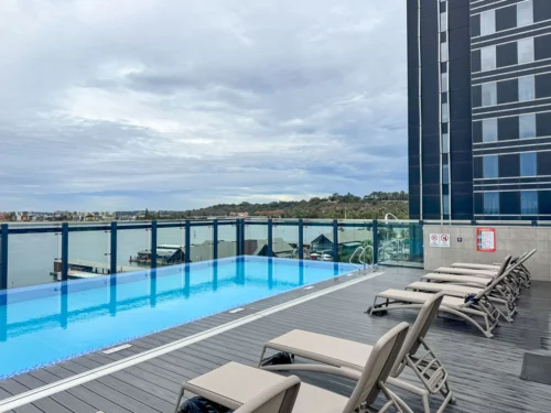 Review: DoubleTree by Hilton Perth Waterfront