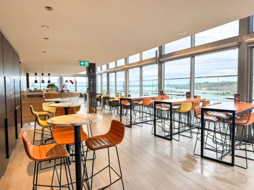 Review: DoubleTree by Hilton Perth Waterfront