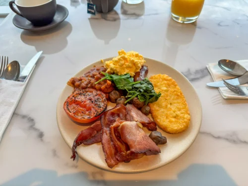 Review: DoubleTree by Hilton Perth Waterfront