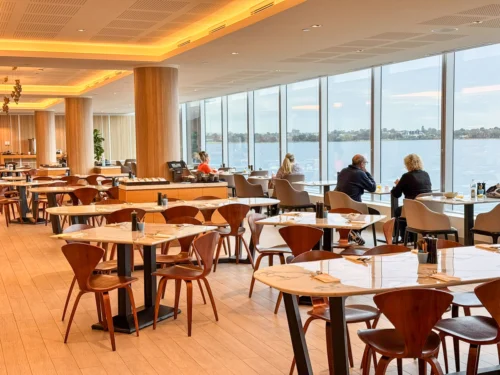 Review: DoubleTree by Hilton Perth Waterfront
