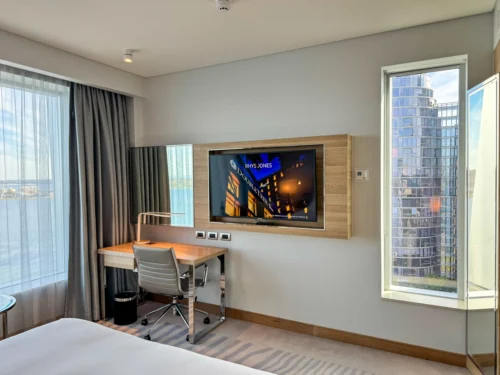 Review: DoubleTree by Hilton Perth Waterfront