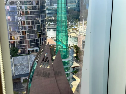 Review: DoubleTree by Hilton Perth Waterfront
