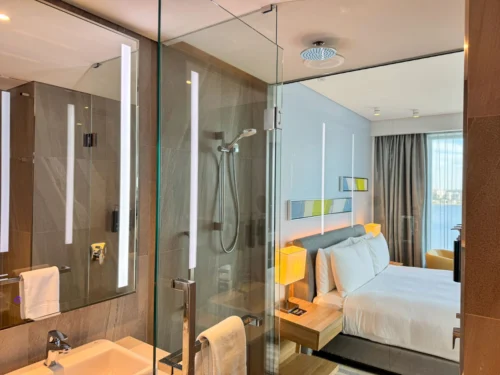 Review: DoubleTree by Hilton Perth Waterfront