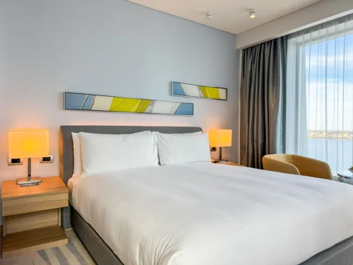 Review: DoubleTree by Hilton Perth Waterfront