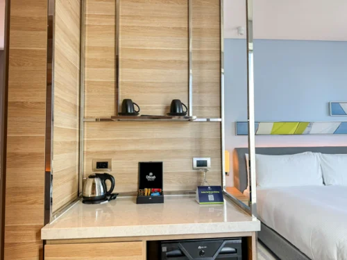 Review: DoubleTree by Hilton Perth Waterfront