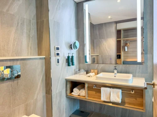 Review: DoubleTree by Hilton Perth Waterfront