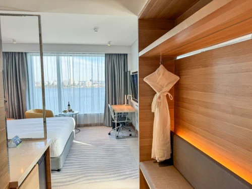 Review: DoubleTree by Hilton Perth Waterfront