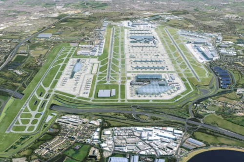 The battle for the future of Heathrow Airport