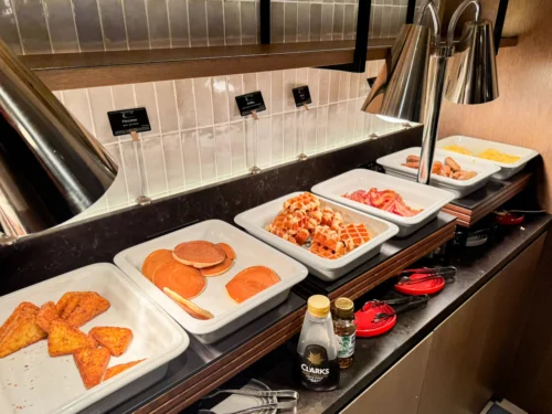 Review: London Marriott Grosvenor Square hotel