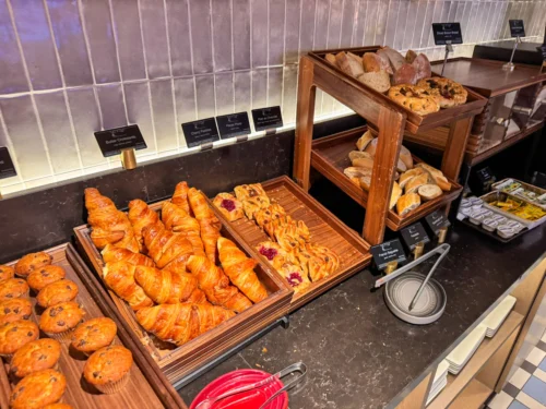 Review: London Marriott Grosvenor Square hotel