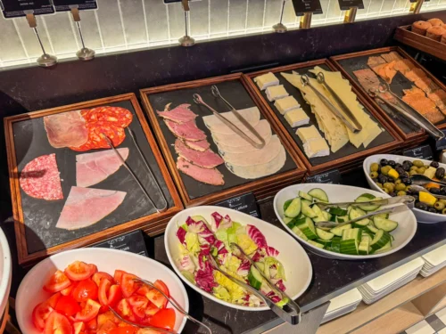 Review: London Marriott Grosvenor Square hotel