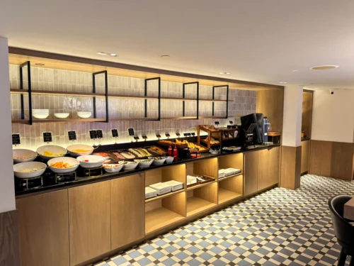 Review: London Marriott Grosvenor Square hotel