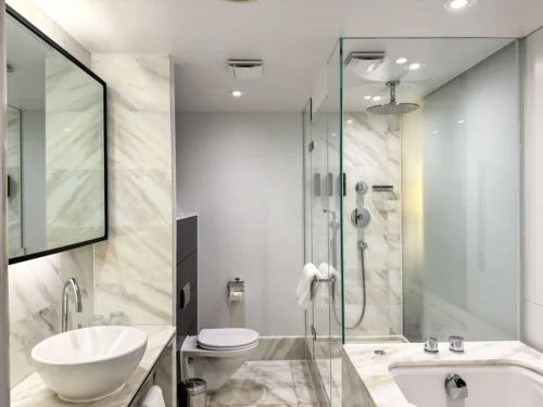 Review: London Marriott Grosvenor Square hotel