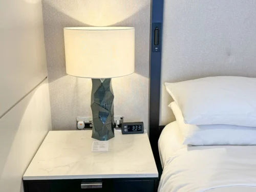 Review: London Marriott Grosvenor Square hotel
