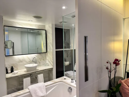 Review: London Marriott Grosvenor Square hotel