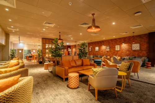 My Lounge in Heathrow Terminal 3 is now open