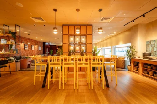 My Lounge in Heathrow Terminal 3 is now open